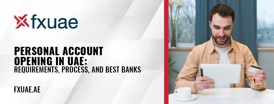 Personal Account Opening in UAE_ Requirements, Process, and Best Banks