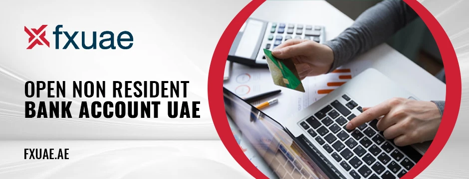 open non resident bank account uae