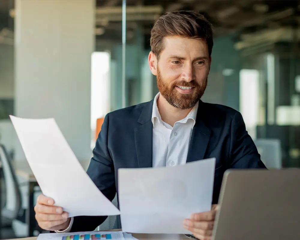 Open a business account in the UAE