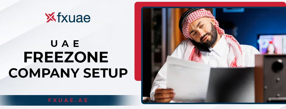 UAE Freezone Company Setup