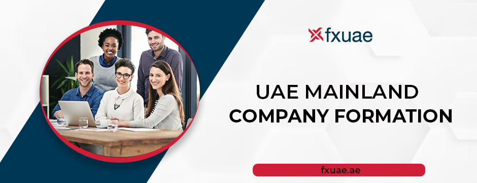 UAE Mainland Company Formation 