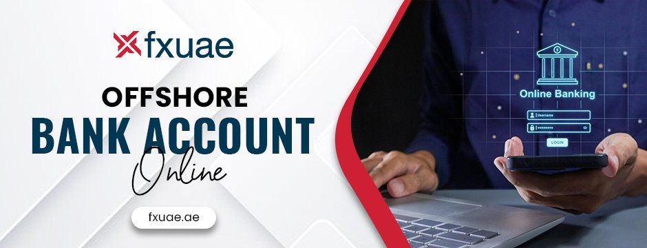 offshore bank account online