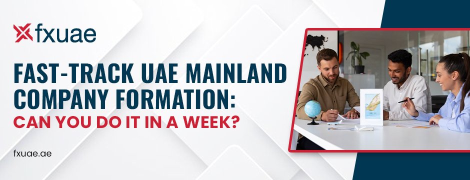 UAE Mainland Company Formation_