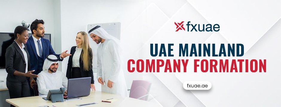 UAE Mainland Company Formation